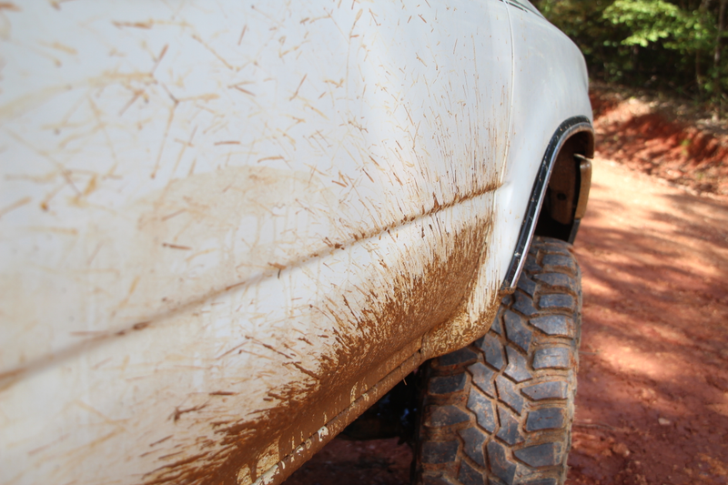 Illustration for article titled After a couple hundred miles of torture testing, I’m pretty sure the 4Runner is definitely probably fixed.